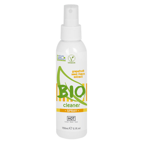 HOT BIO Cleaner Spray - Vegan und alkoholfrei 150ml