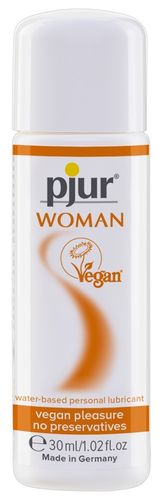 pjur woman Vegan Gleitgel für Frauen 30 ml