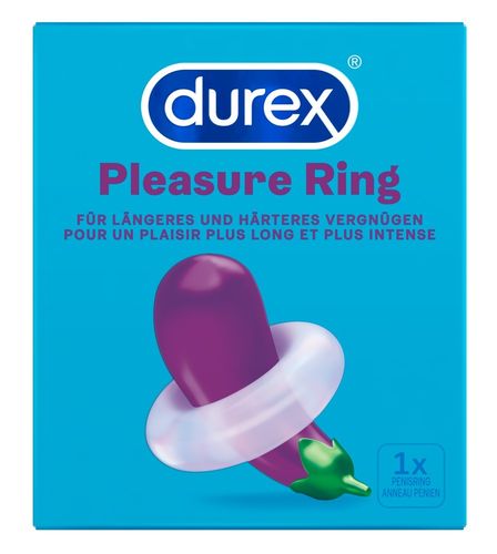 Durex Erektionsverstärker Penisring Silicon