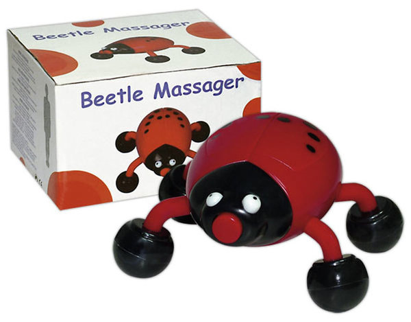 Massage Käfer Anti-Cellulite / Wellness Massagegerät
