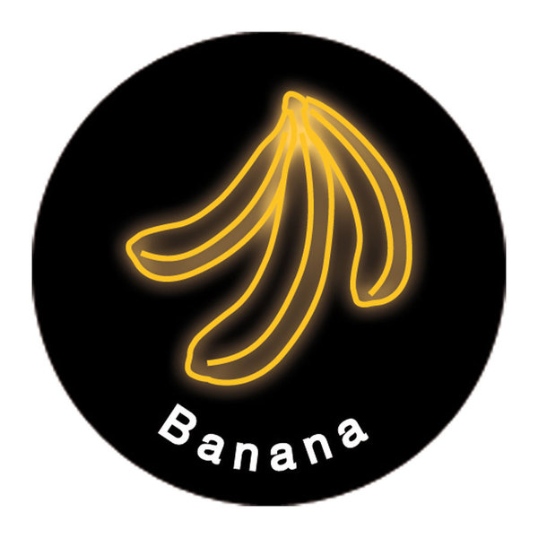 Voulez-Vous Essbarer Körperpuder Banane 25g