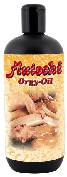 Flutschi Orgy Oil 1/2 Liter