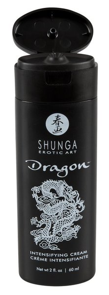 Shunga Dragon Virility Cream für Ihn