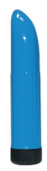 Vibrator Lady Finger blau 13cm