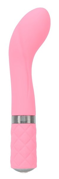 G-Punkt Vibrator rosa 20 cm