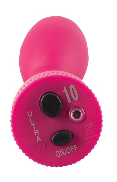 G-Punkt Vibrator pink 10 Vibrationsmodi