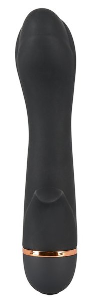 Vibrator schwarz 16,4 cm 20 Vibrationsmodi