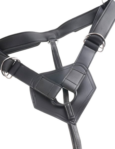 Strap-on King Cock Harness 15,2cm