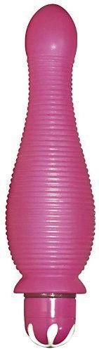 Bowling Vibrator Pink 18,5 cm
