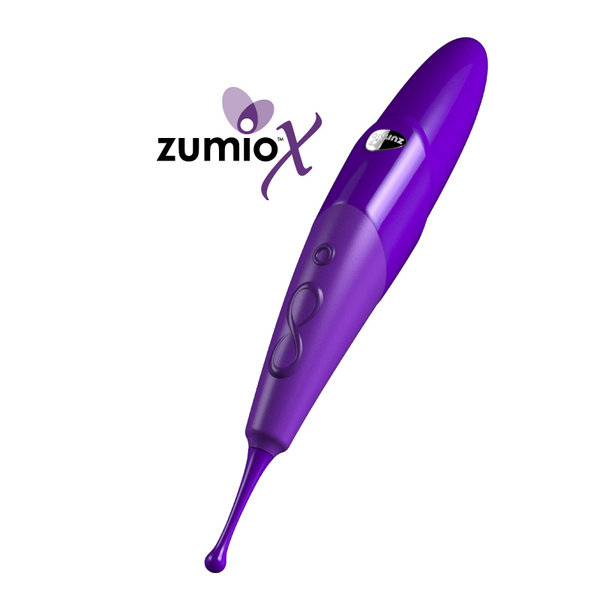 Zumio Spirotip Vibrator für punktgenaue Stimulation