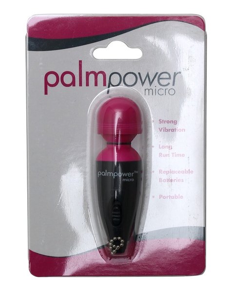 Palm Power Massager Schlüsselanhänger 7 cm