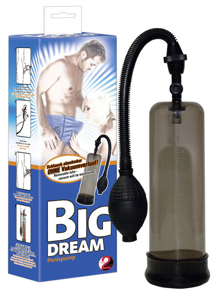 Big Dream Penispumpe