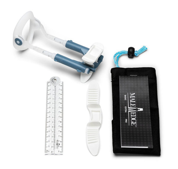 Penis-Expander - dauerhafte Penisverlängerung Basic Kit
