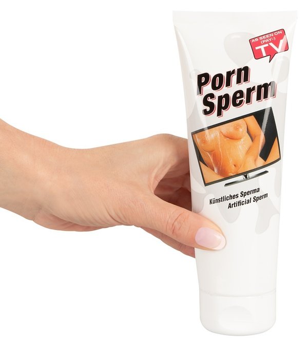 Gleitmittel Porn Sperm Künstliches Sperma