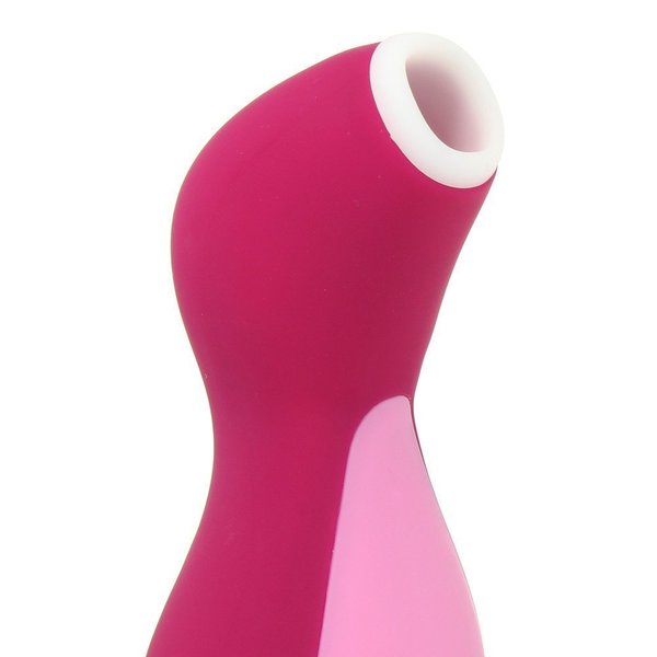 Klitoris Vibrator Satisfyer Pro pink 11 Programme