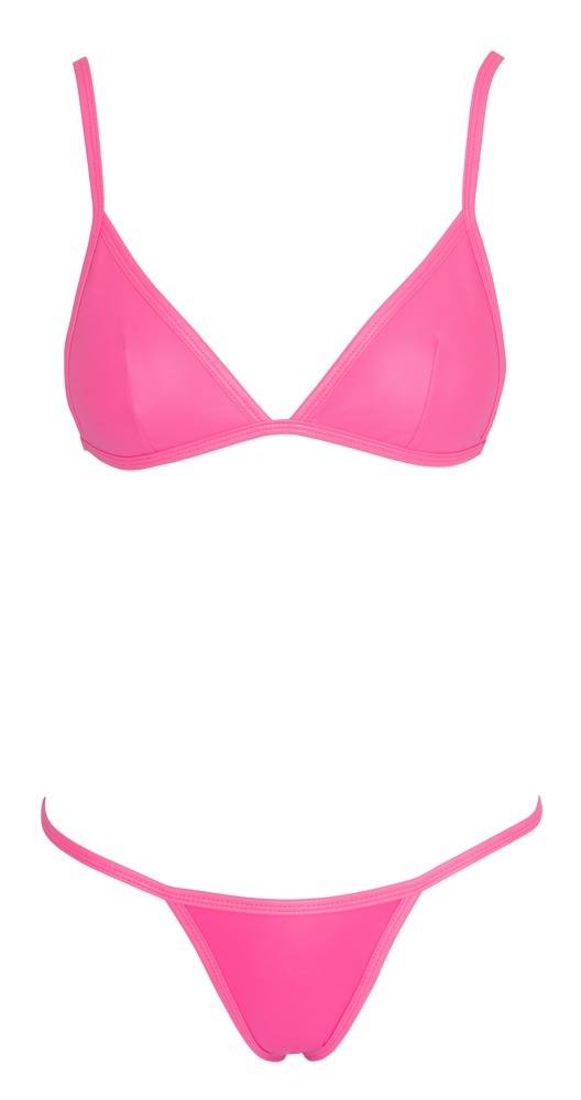 Heißer Bikini pink  Gr. S, M, L