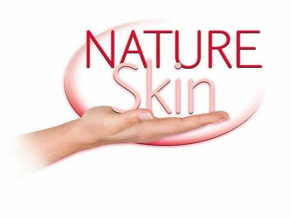 Nature Skin Dildo Real Dong - realistische Penisform 24 cm mit Saugfuß