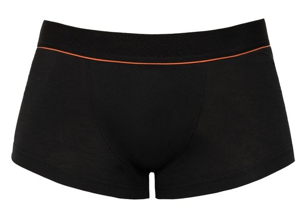 Herren Pants schwarz aus Baumwolle Gr. S, M, L, XL, XXL