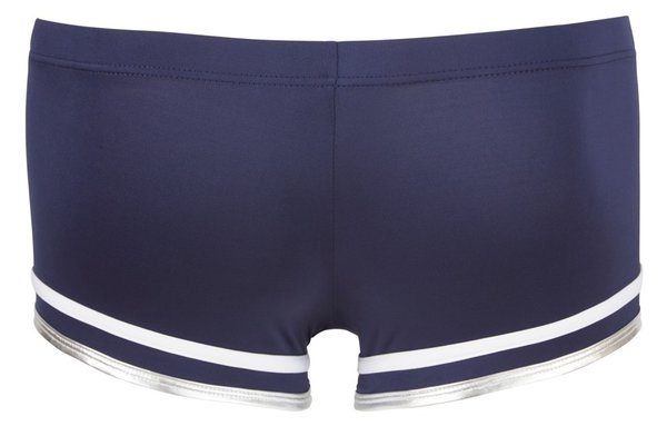Herren Pants blau mit Reißverschluss Gr. S, M, L, XL, XXL