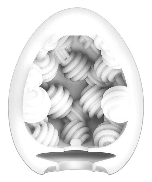 6 er Set Masturbatoren Egg Sphere