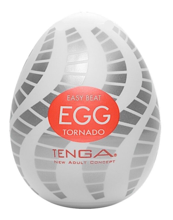 6 er Set Masturbatoren Egg Tornado
