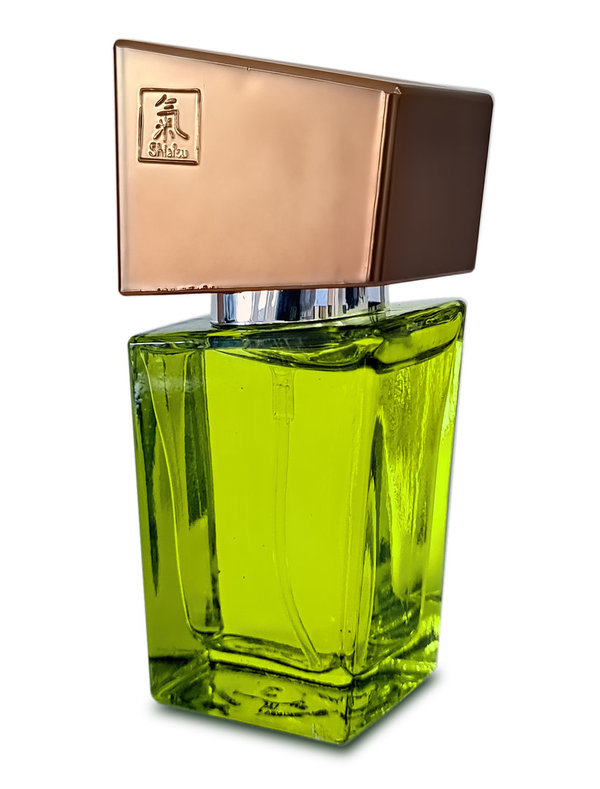 Shiatsu Damen Parfüm mit Pheromonen 15 ml