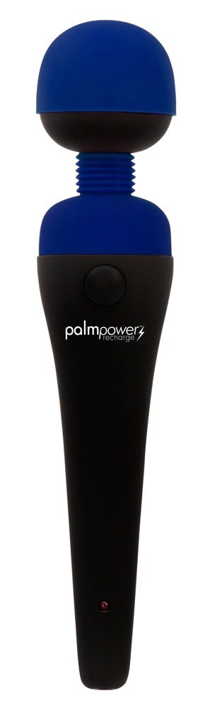Palm Power Body Massager 19,5 cm - Blau Sonder Edition
